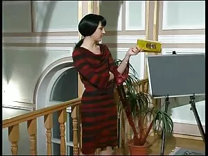 MILF cachonda de tet ...