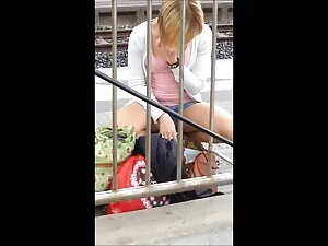 La abuela strapons g ...