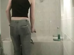 Después del baño vie ...